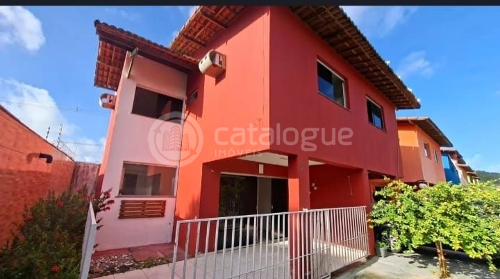 Duplex em condomínio Vila de Ponta Negra - Natal-RN.