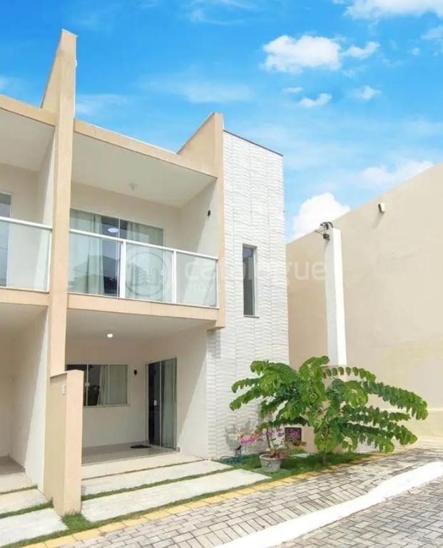 Casa Duplex em Condominio fechado mobiliada anual/temporada na Vila de Ponta Negra Natal RN