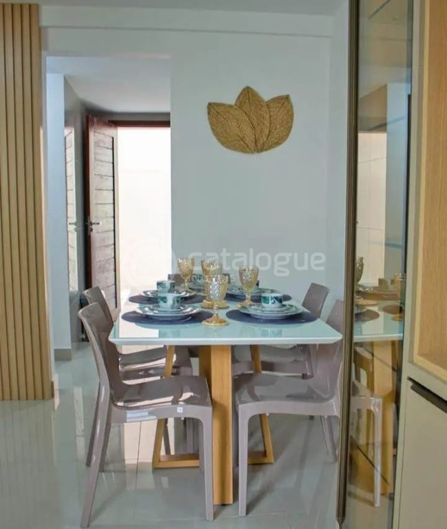 Casa Duplex em Condominio fechado mobiliada anual/temporada na Vila de Ponta Negra Natal RN