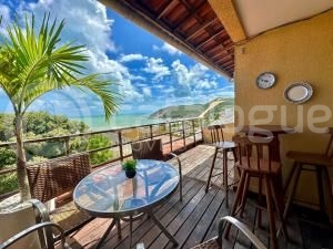 Apartamento na Praia de Careca Com Vista Para o Mar - foto 6