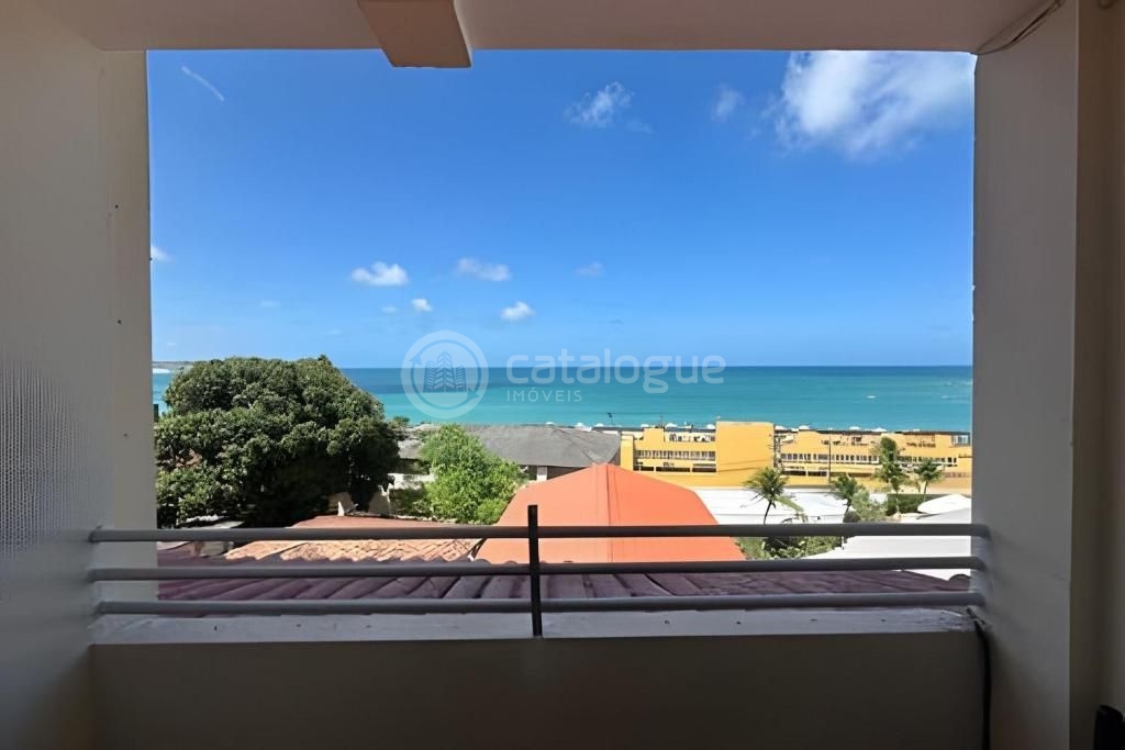 Apartamento na Praia de Careca Com Vista Para o Mar - foto 12