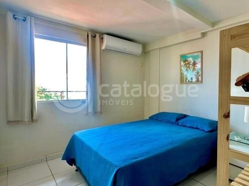 Apartamento na Praia de Careca Com Vista Para o Mar - foto 2