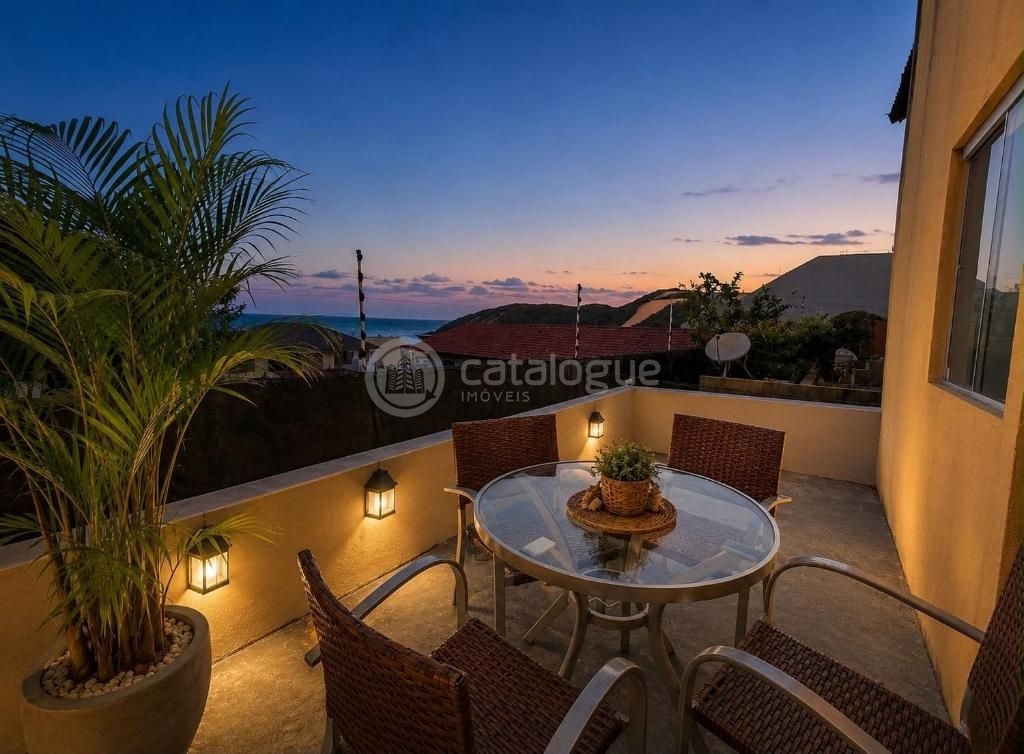 Apartamento na Praia de Careca Com Vista Para o Mar