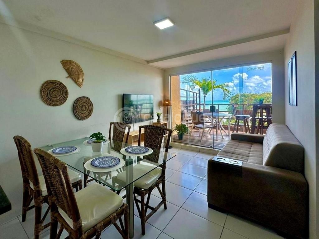 Apartamento na Praia de Careca Com Vista Para o Mar - foto 9