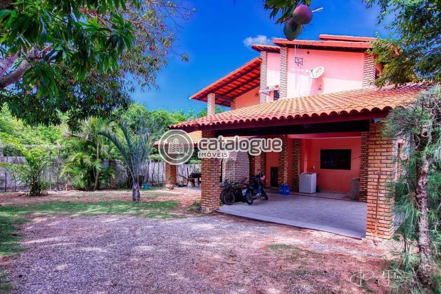 Casa no condomínio genipabu village