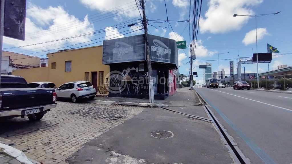 Prédio comercial/terreno em lagoa nova - foto 2