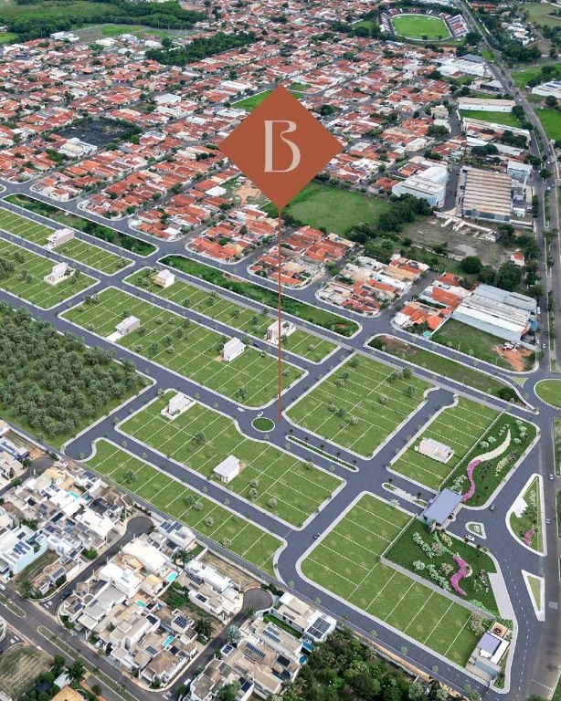 Venda de Terreno / Padrão na cidade de Birigui