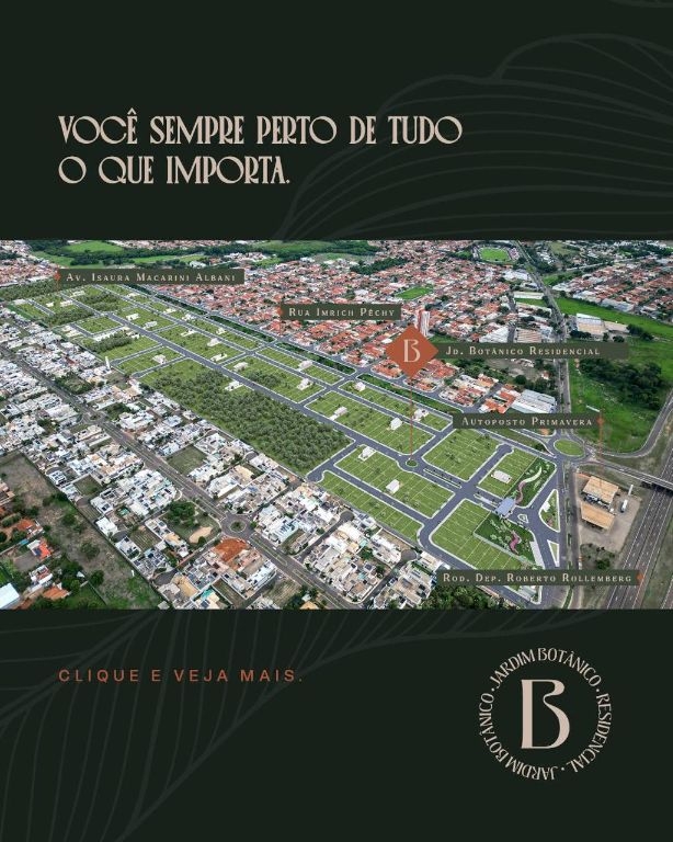 Venda de Terreno / Padrão na cidade de Birigui