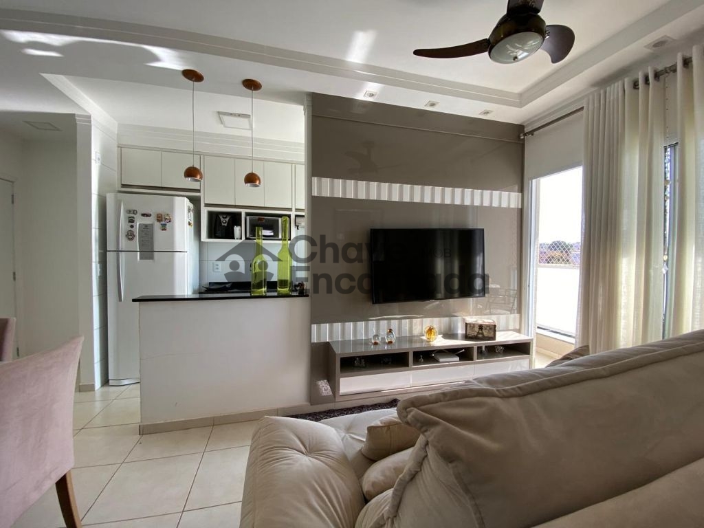 Apartamento sofisticado com elegancia e modernidade em cada 