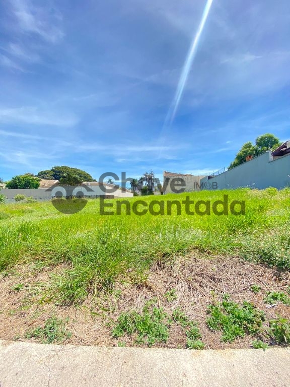 Lote no parque paineiras