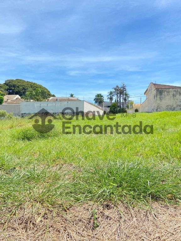 Lote no parque paineiras