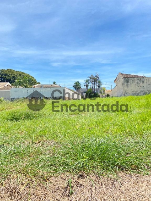 Lote no parque paineiras