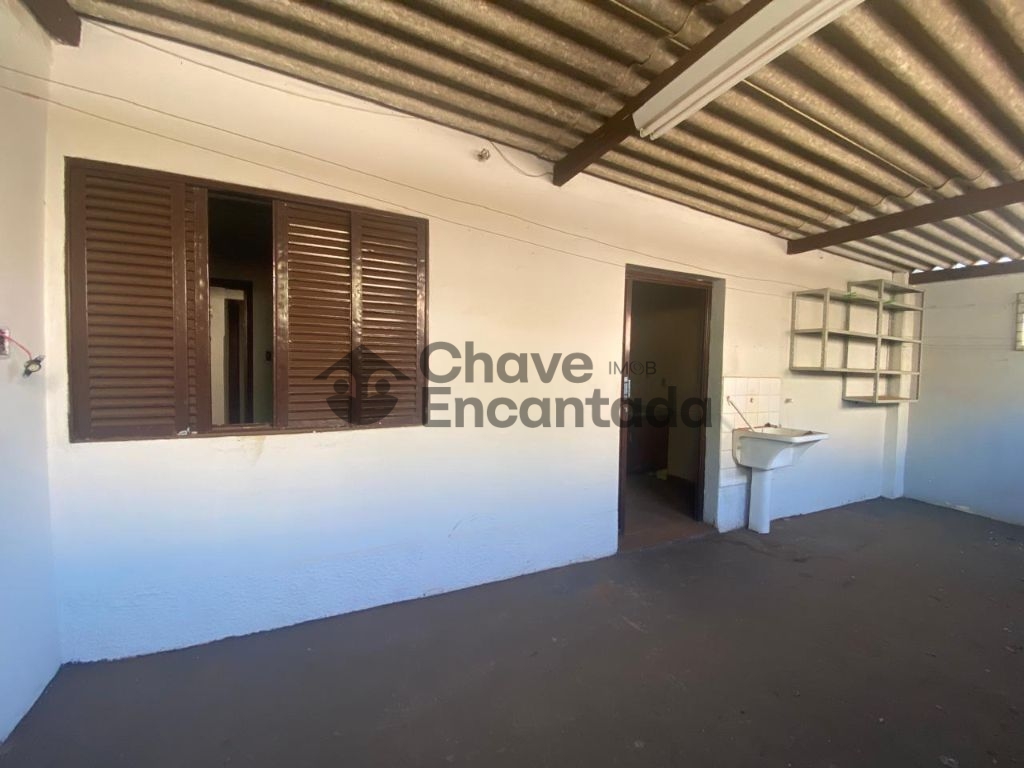 Casa com excelente custo beneficio.