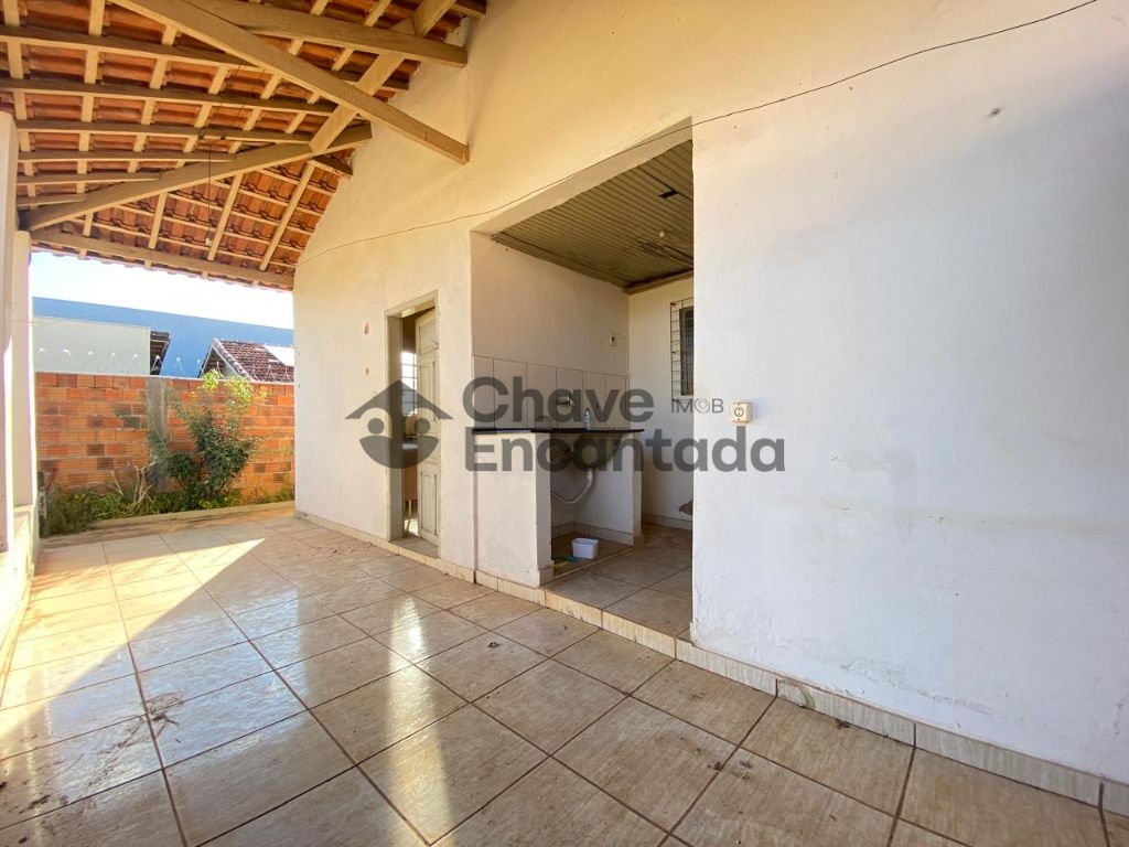 Casa para varios empreendimentos