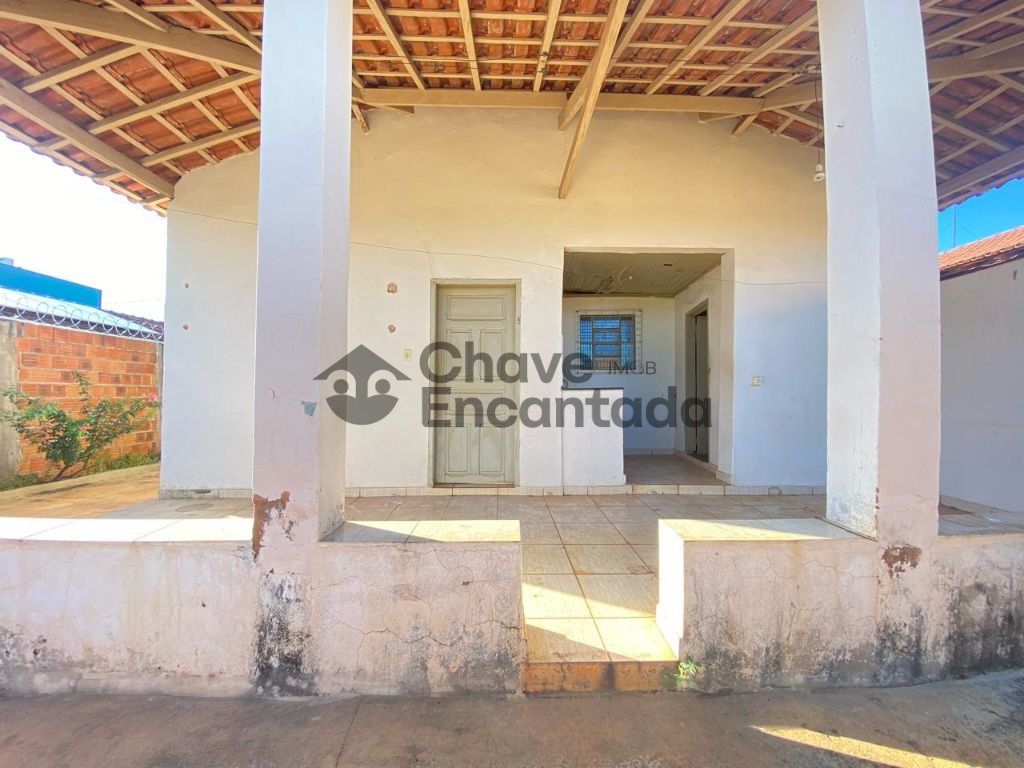 Casa para varios empreendimentos