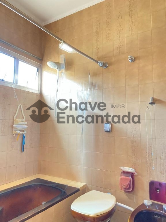 Venda de casas / padrão na cidade de birigui