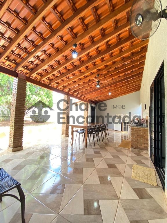 Casa no São Braz com jardim amplo
