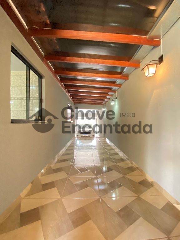 Casa no São Braz com jardim amplo