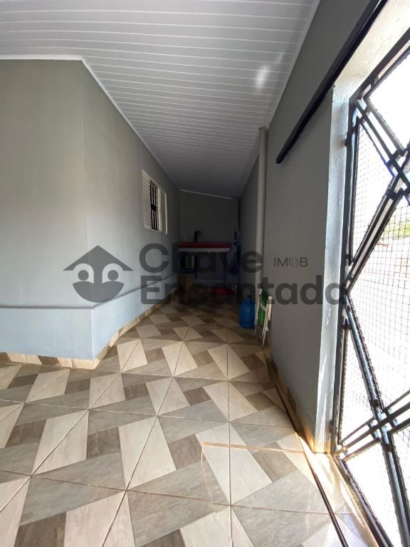 Casa no São Braz com jardim amplo