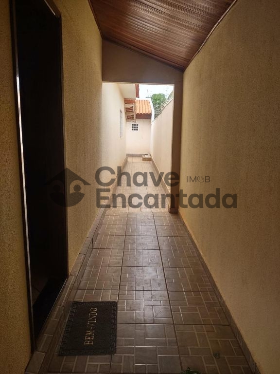 Casa no toselar com edícula