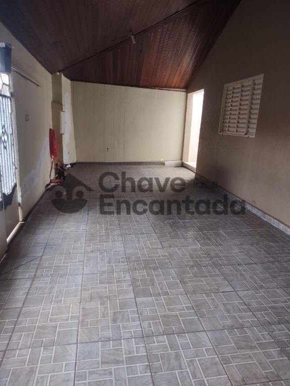Casa no toselar com edícula