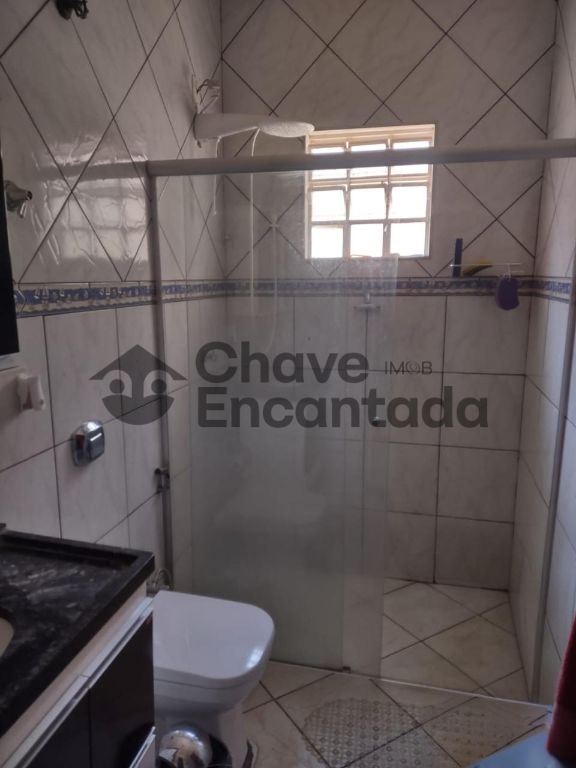 Casa no toselar com edícula