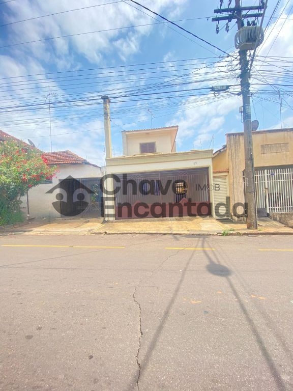 Sobrado funcional e pratico