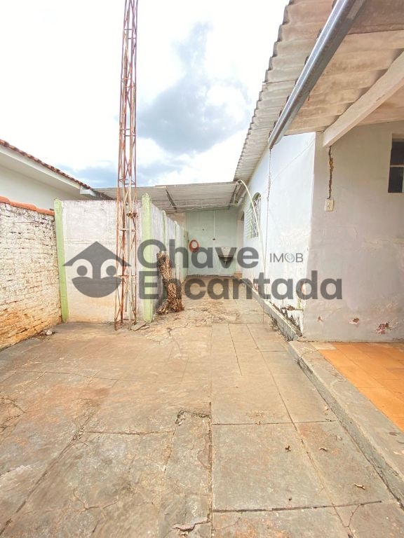 Venda de casas / padrão na cidade de birigui