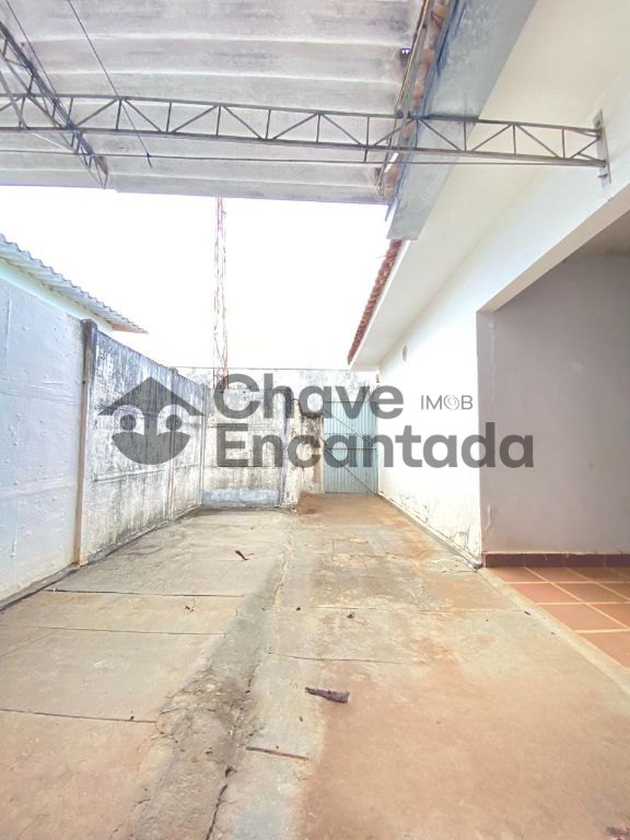 Venda de casas / padrão na cidade de birigui