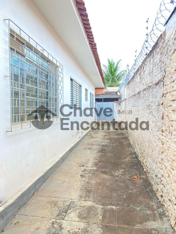 Venda de casas / padrão na cidade de birigui