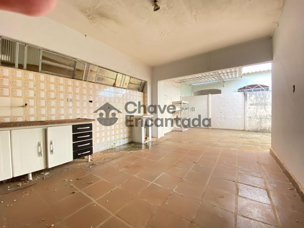 Venda de casas / padrão na cidade de birigui