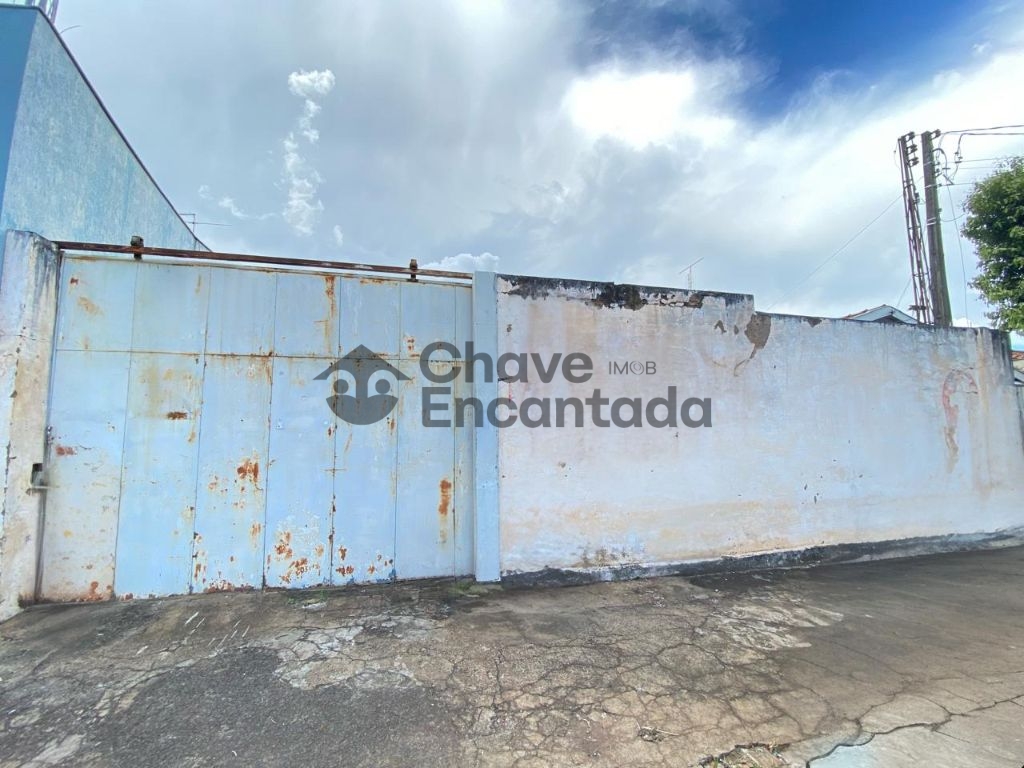 Venda de terreno / lote na cidade de birigui
