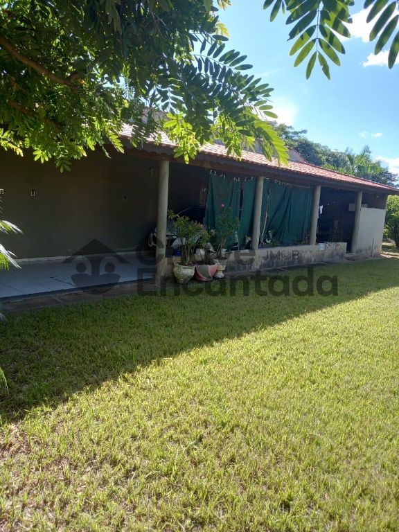 Rancho em buritama