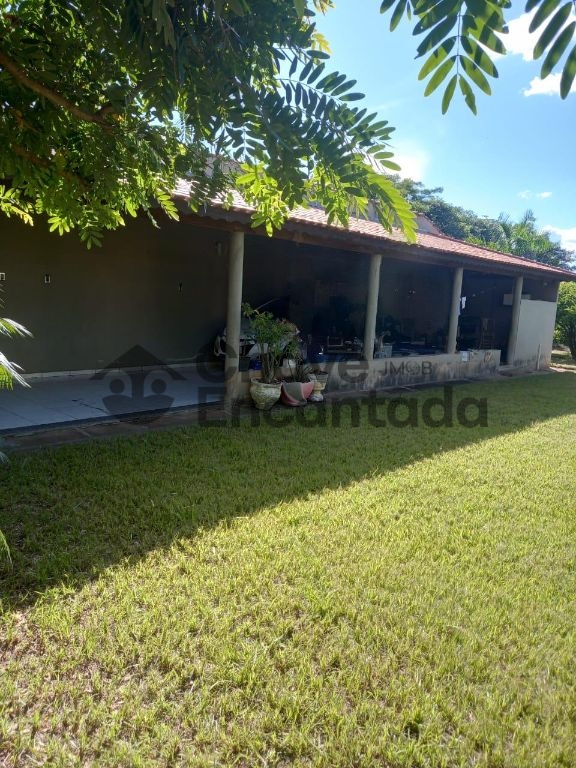 Rancho em buritama