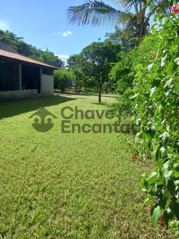 Rancho em buritama