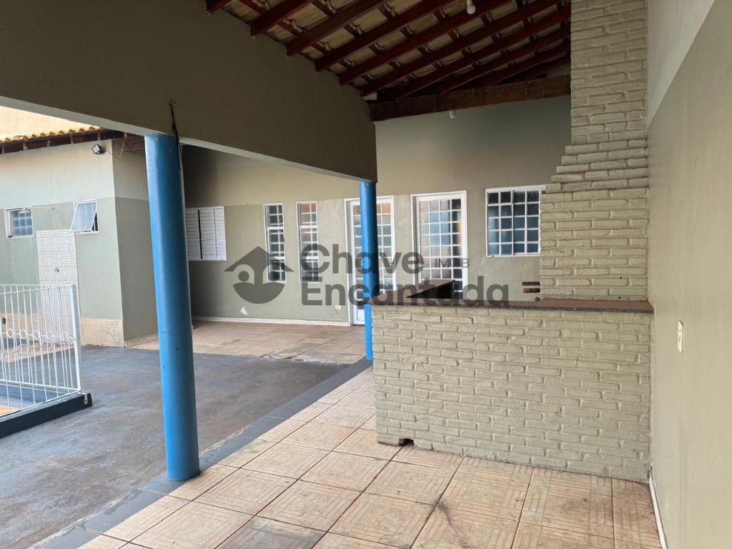 Venda de casas / área de lazer na cidade de birigui - foto 11