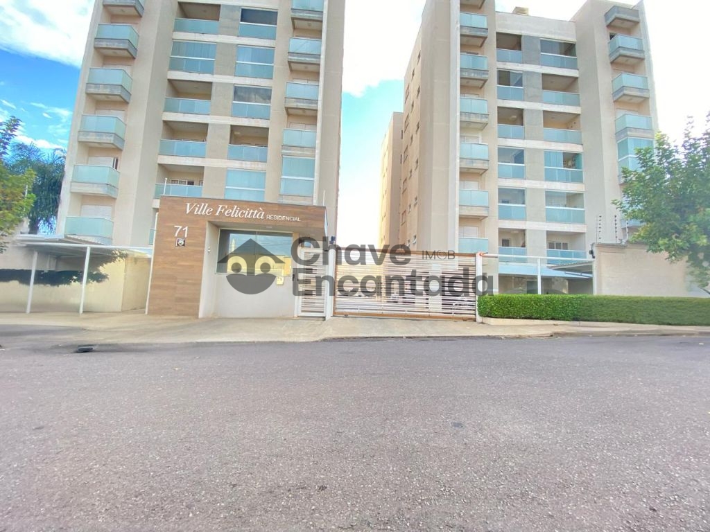 Venda de Apartamentos / Padrão na cidade de Birigui