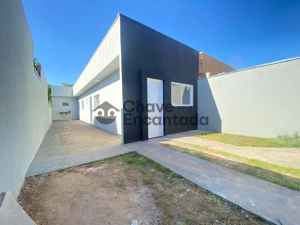 Venda de casas / padrão na cidade de birigui