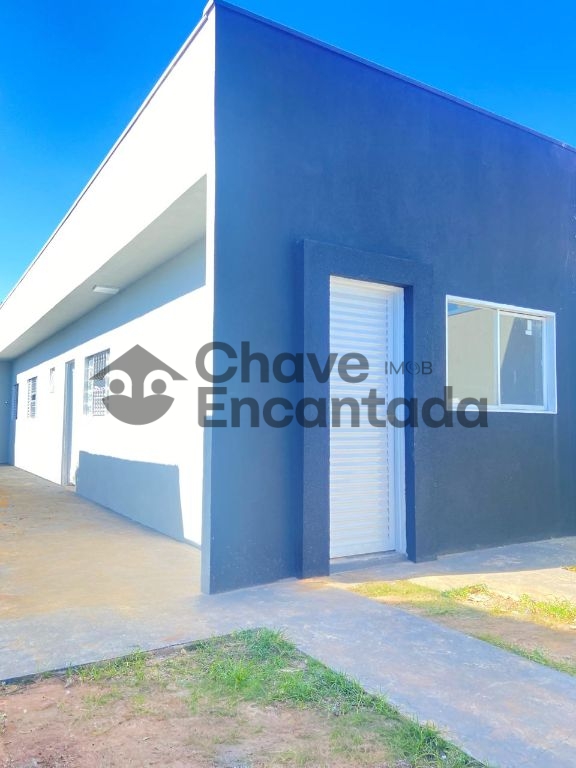 Venda de casas / padrão na cidade de birigui