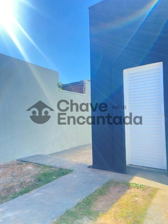 Venda de casas / padrão na cidade de birigui
