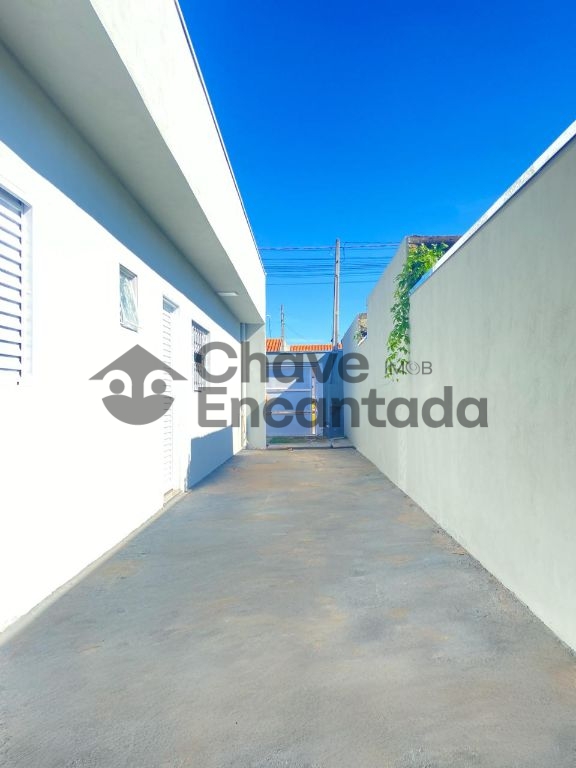 Venda de casas / padrão na cidade de birigui