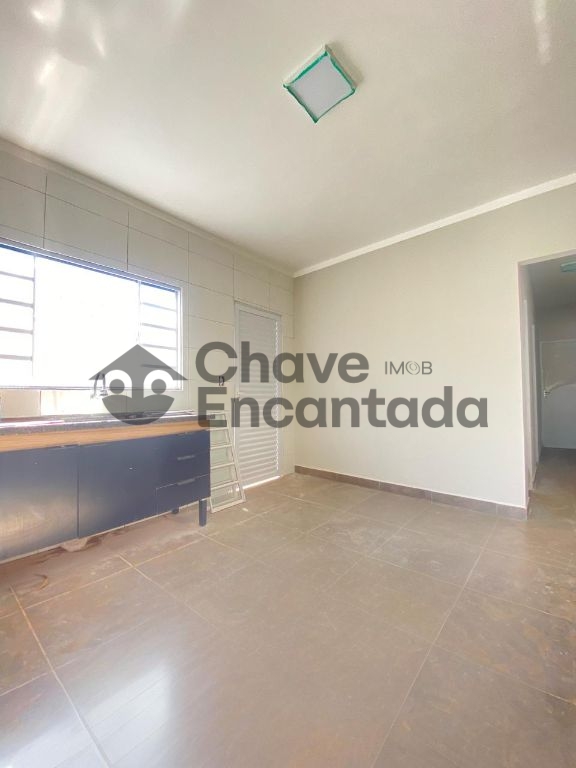 Venda de casas / padrão na cidade de birigui