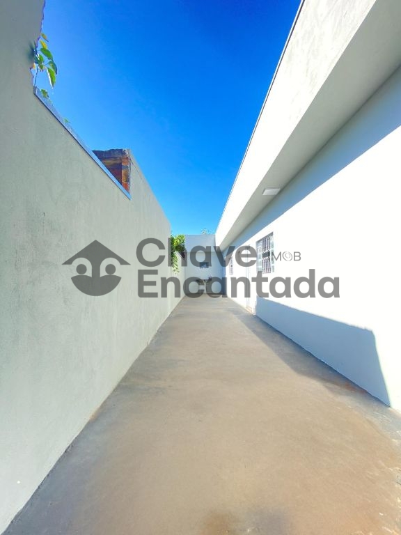 Venda de casas / padrão na cidade de birigui