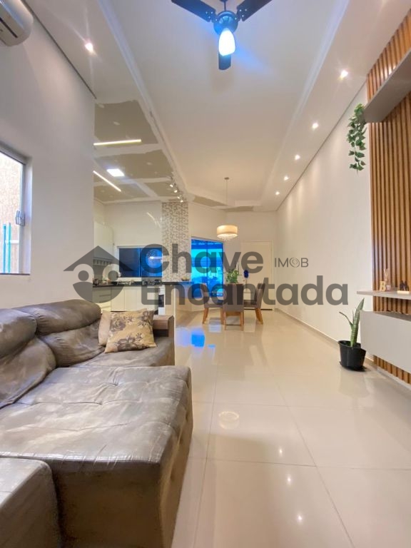 Venda de casas / padrão na cidade de araçatuba