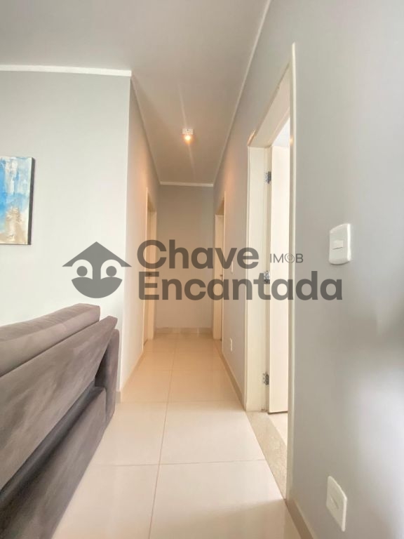 Apartamento de porteira fechada no residencial luiz dona