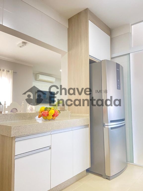 Apartamento de porteira fechada no residencial luiz dona