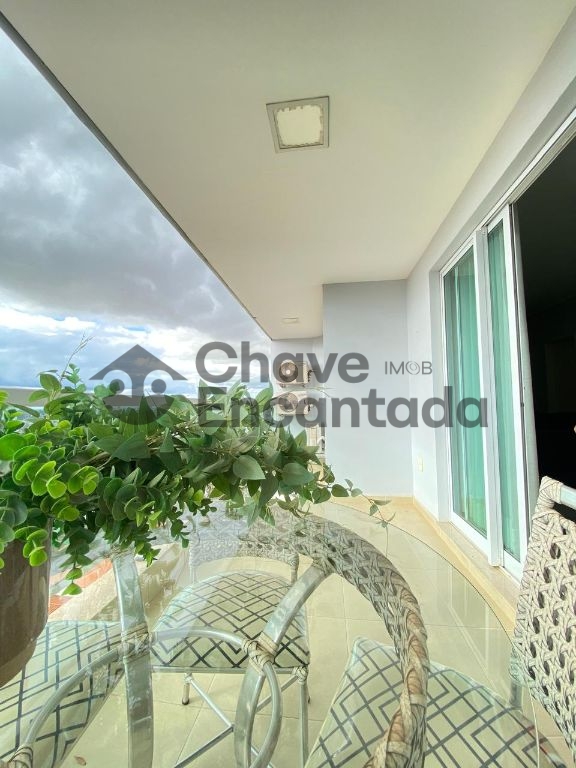 Apartamento de porteira fechada no residencial luiz dona