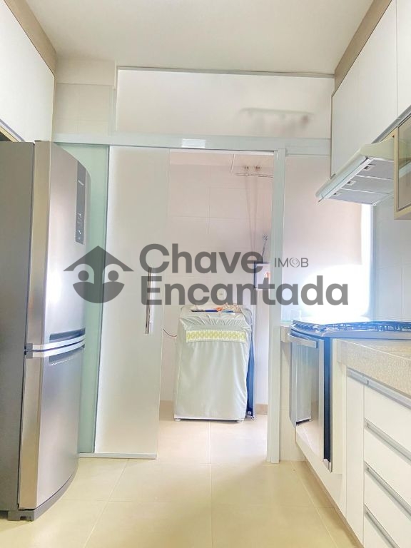 Apartamento de porteira fechada no residencial luiz dona