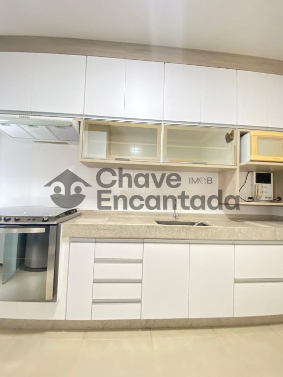 Apartamento de porteira fechada no residencial luiz dona