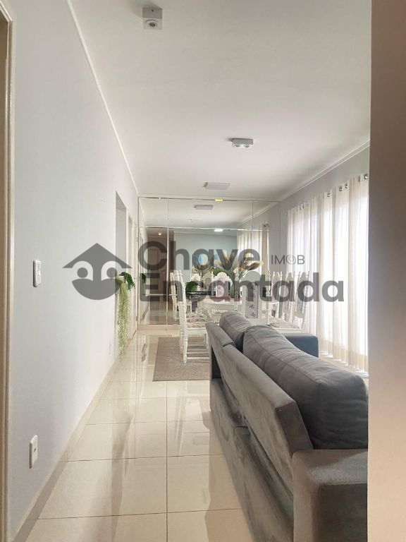 Apartamento de porteira fechada no residencial luiz dona